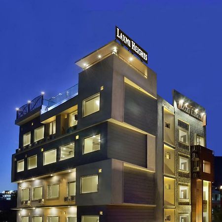 Harmony On Ganges - Laxmi Heights, Tapovan Rishikesh Exterior foto