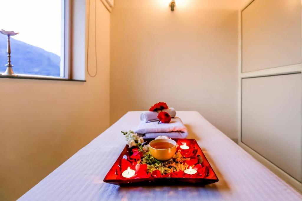 Harmony On Ganges - Laxmi Heights, Tapovan Rishikesh Exterior foto