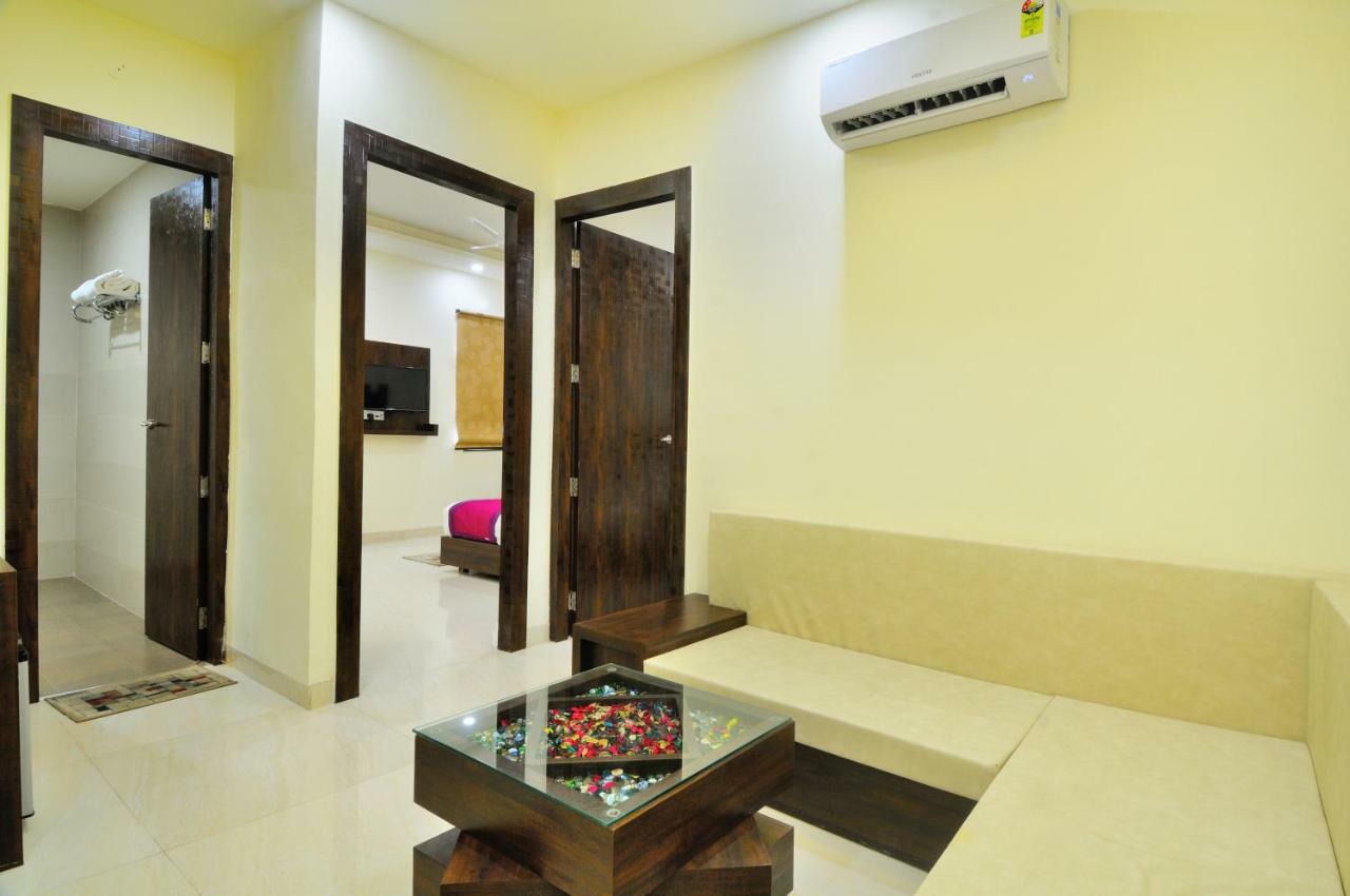 Harmony On Ganges - Laxmi Heights, Tapovan Rishikesh Exterior foto